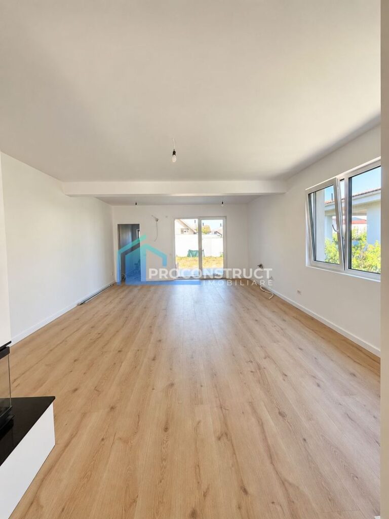 Duplex cu 3 dormitoare și 3 băi, Dumbravita