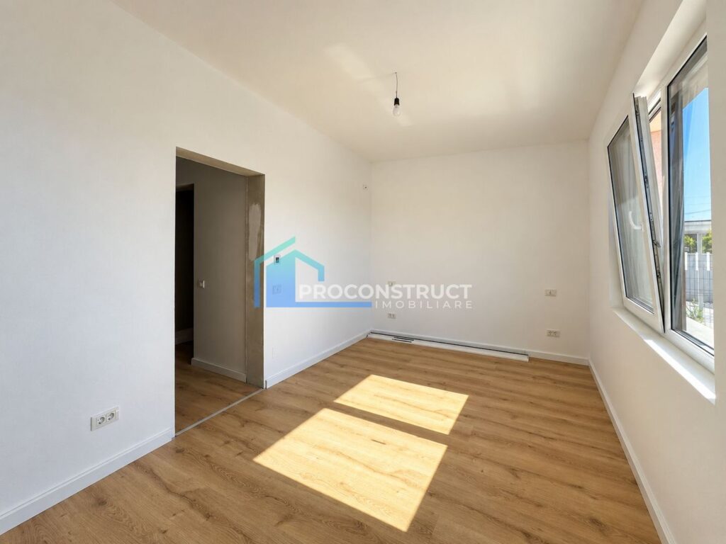 Duplex cu teren de 350 mp, Dumbravita