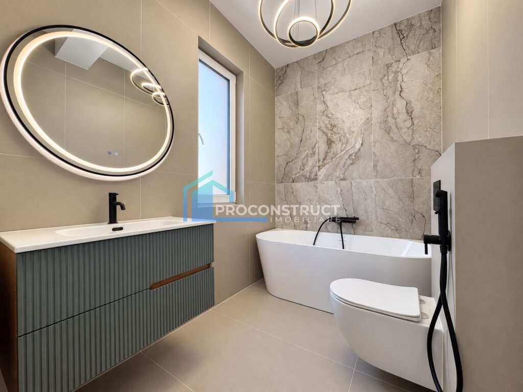 Duplex cu 3 dormitoare și 3 băi, Dumbravita