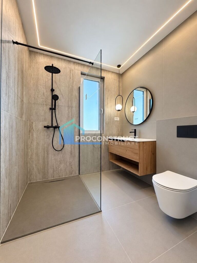 Duplex cu balcon, Dumbravita