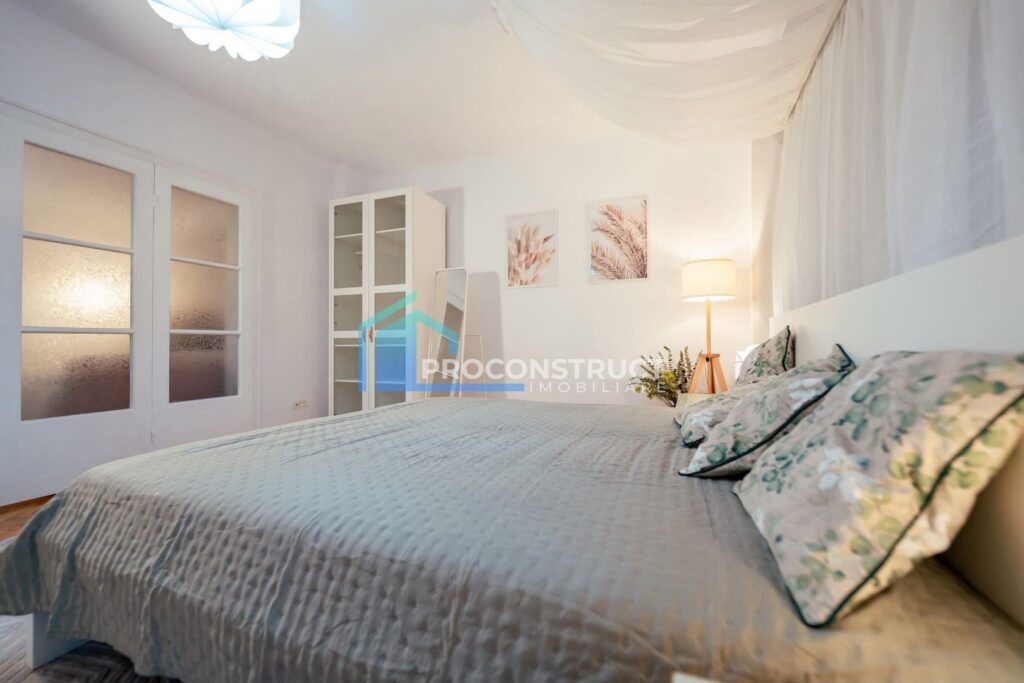 Apartament construit în 1970, Elisabetin