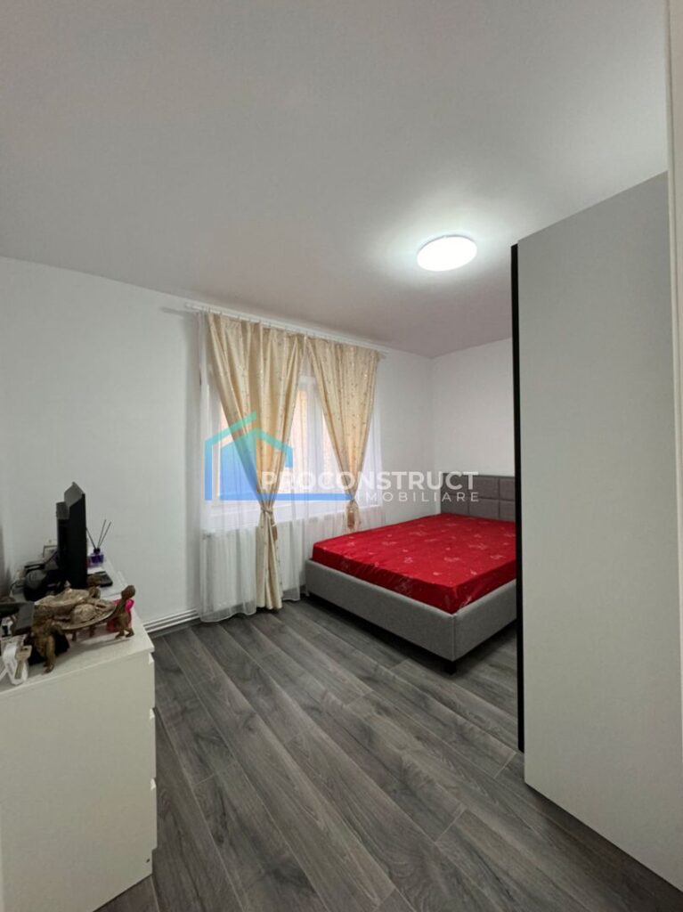 Apartament construit în 1970, Dambovita