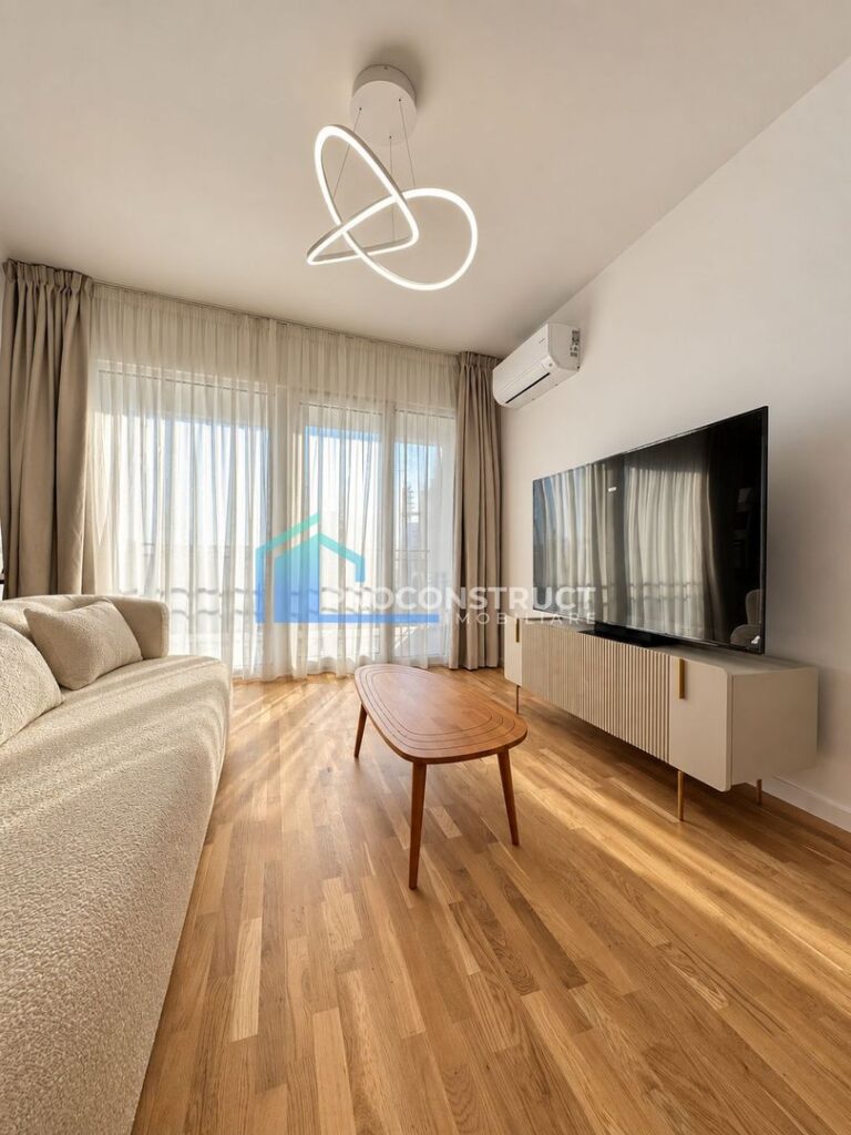 Apartament de 56,3 mp, Circumvalatiunii