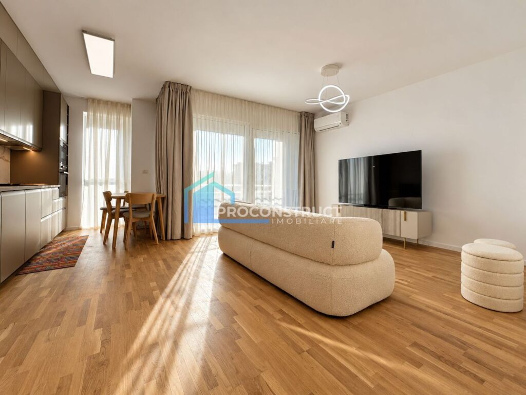 Apartament cu 1 dormitor și 1 baie, Circumvalatiunii