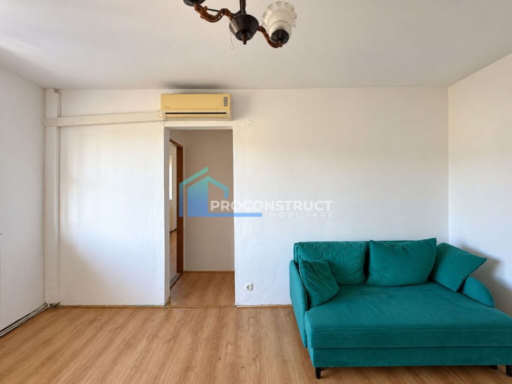 Apartament de 51 mp, Dacia